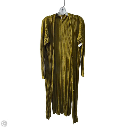 Cardigan By Free People In Green, Size: S