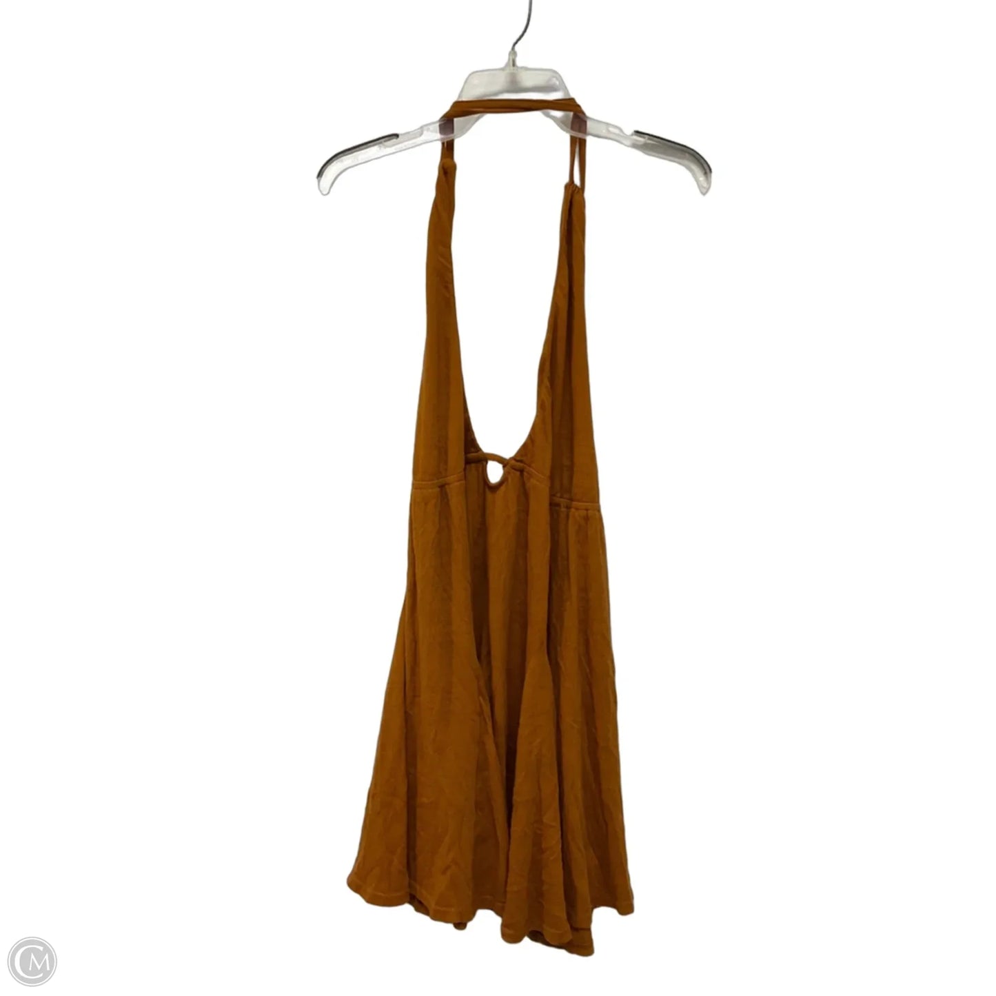 Dress Casual Short By Free People In Orange, Size: L