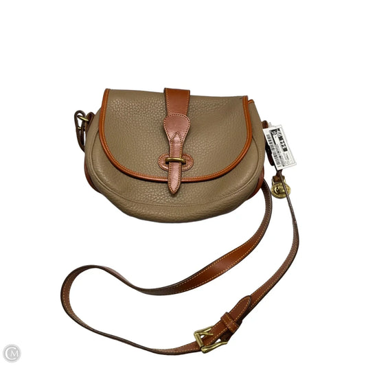 Crossbody Designer By Dooney And Bourke, Size: Small