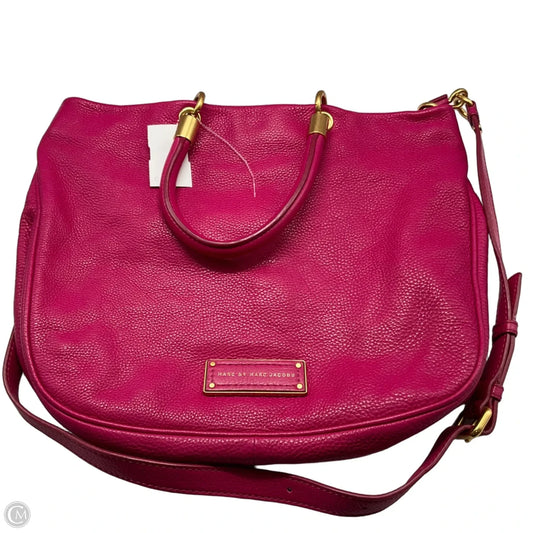 Handbag Designer By Marc By Marc Jacobs, Size: Medium
