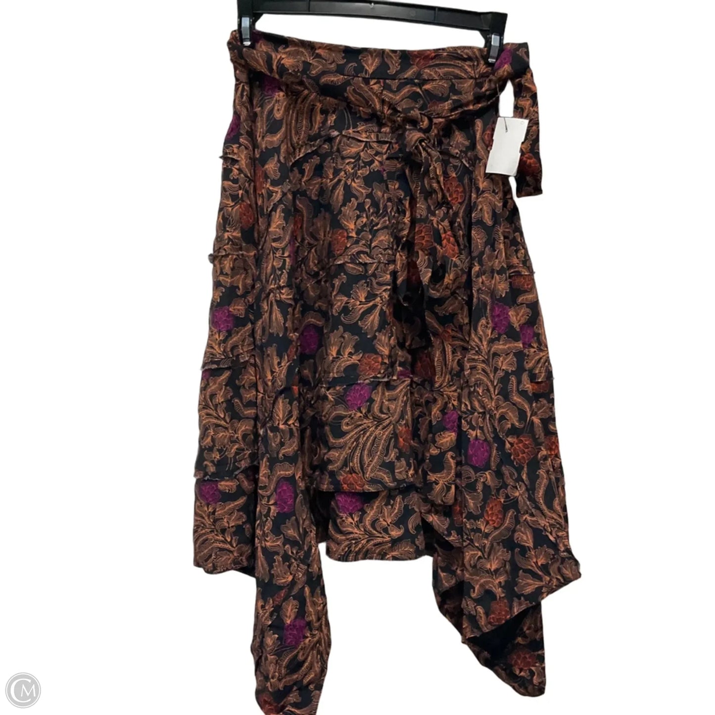 Skirt Luxury Designer By Proenza-schouler In Floral Print, Size: M