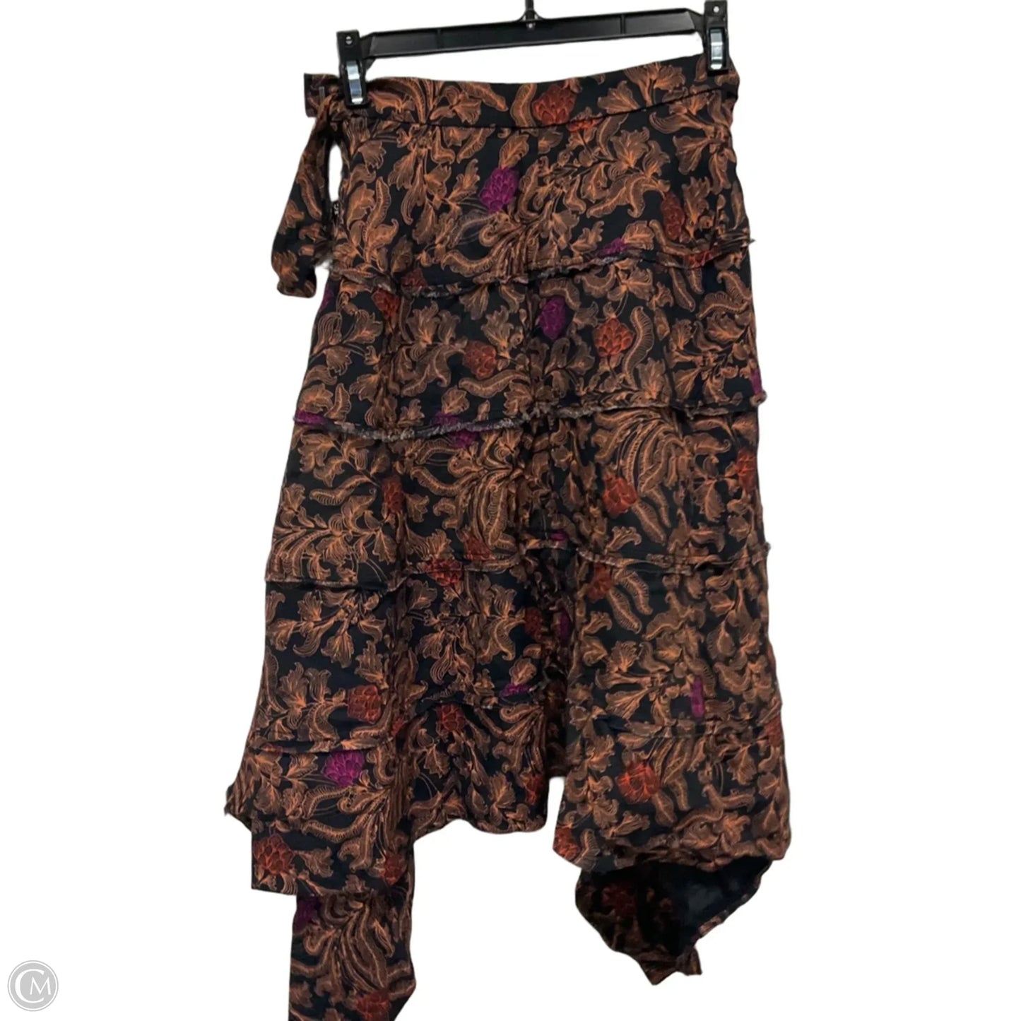 Skirt Luxury Designer By Proenza-schouler In Floral Print, Size: M