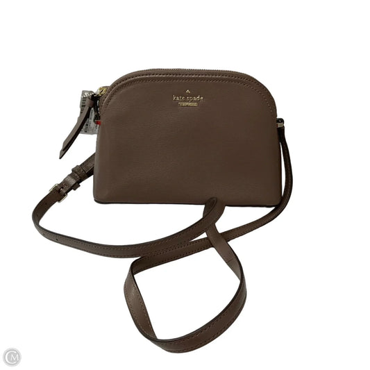 Crossbody Designer By Kate Spade, Size: Small