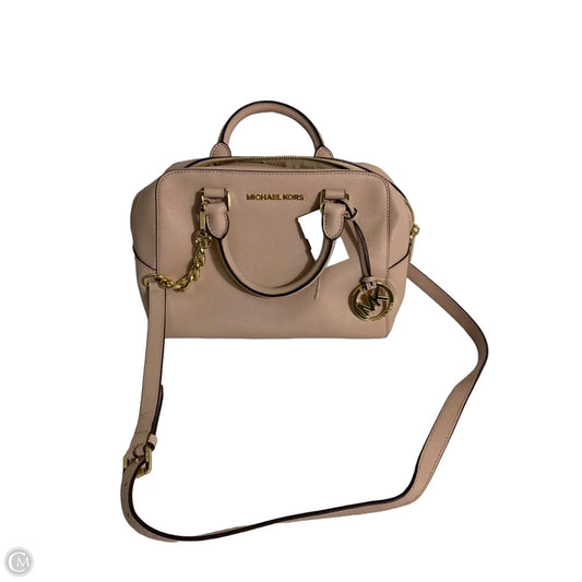 Handbag Designer By Michael Kors, Size: Medium