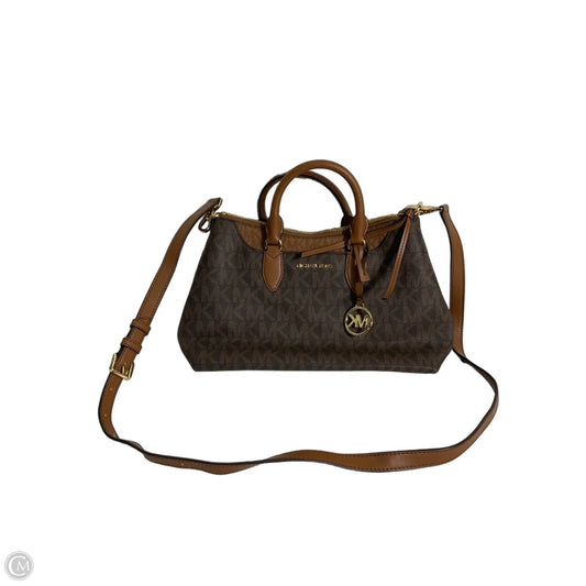 Handbag Designer By Michael Kors, Size: Small
