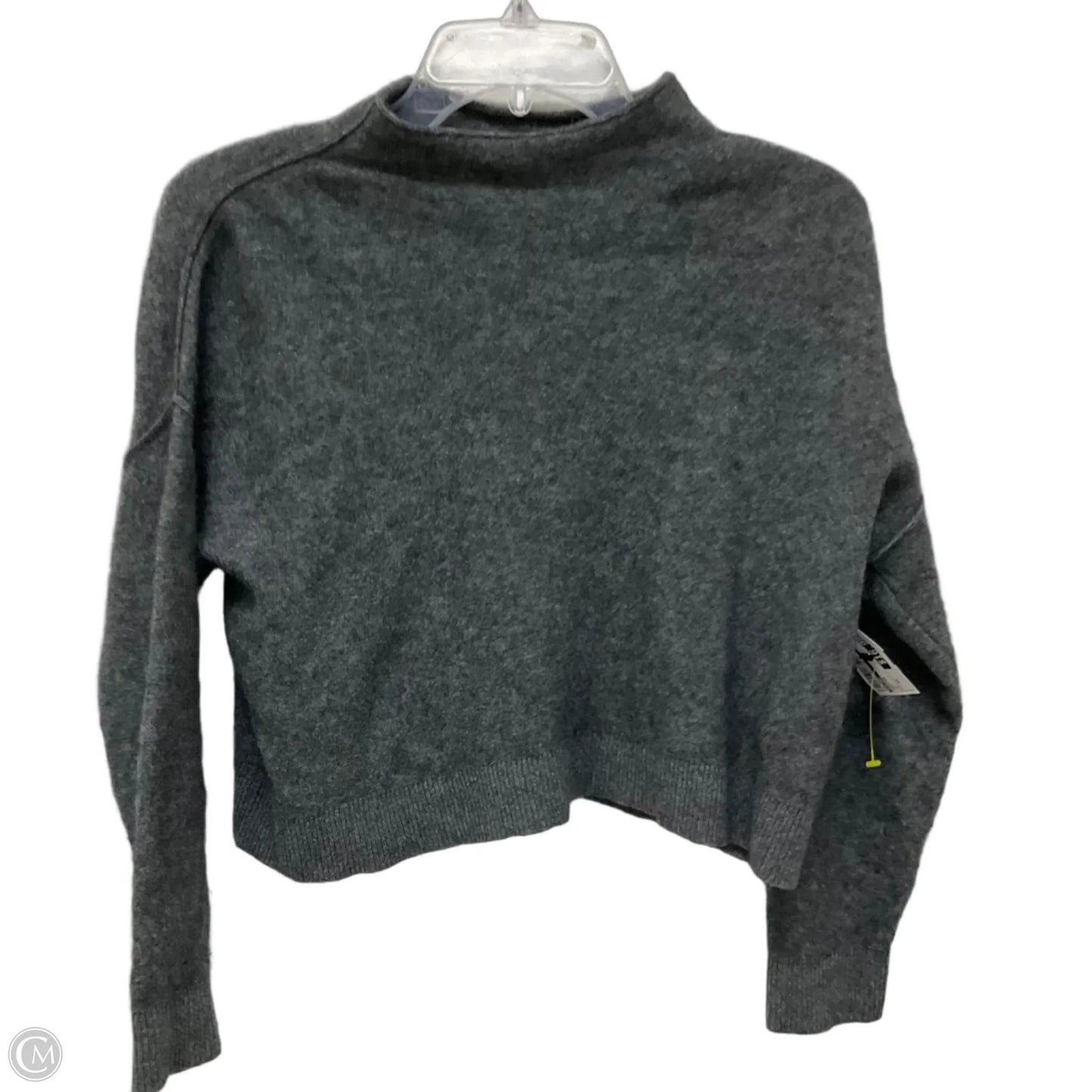 Sweater By Pilcro In Grey, Size: Xs