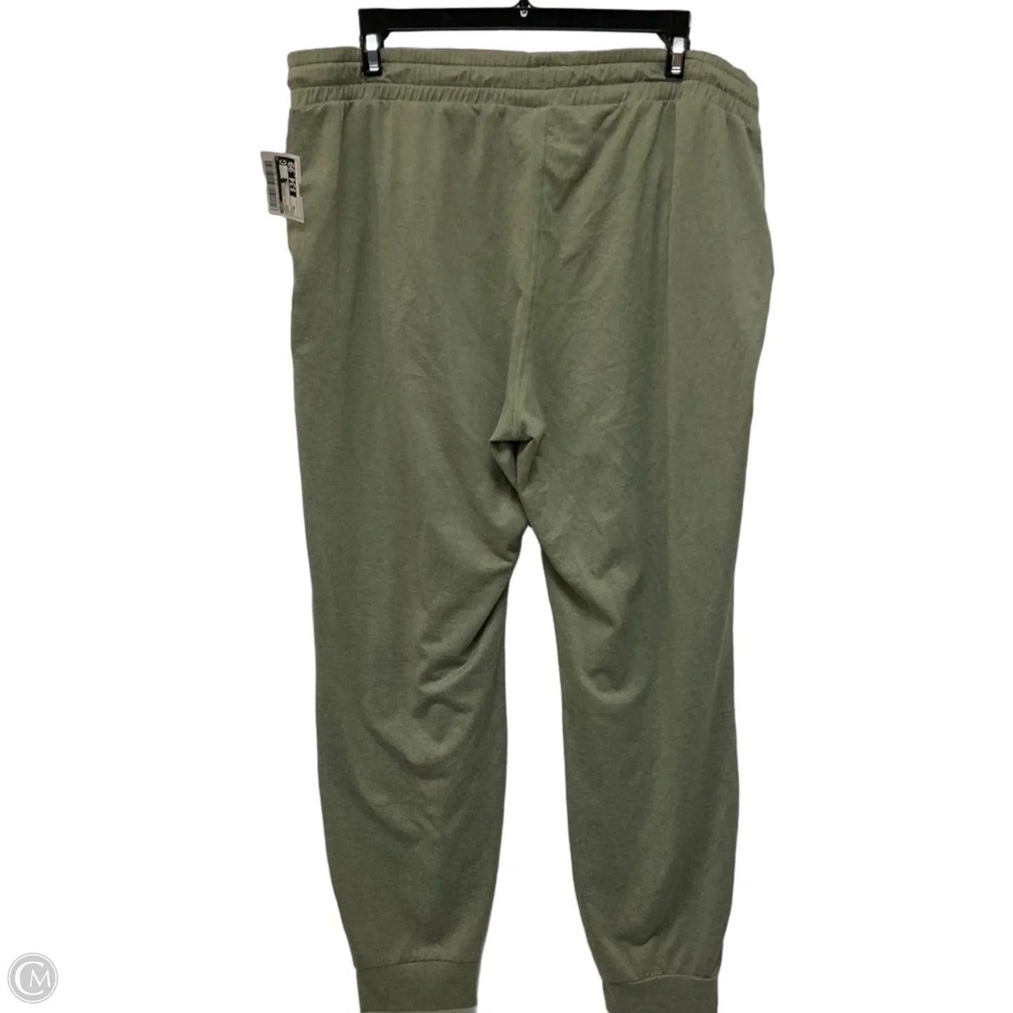 Athletic Pants By Vuori In Green, Size: Xl