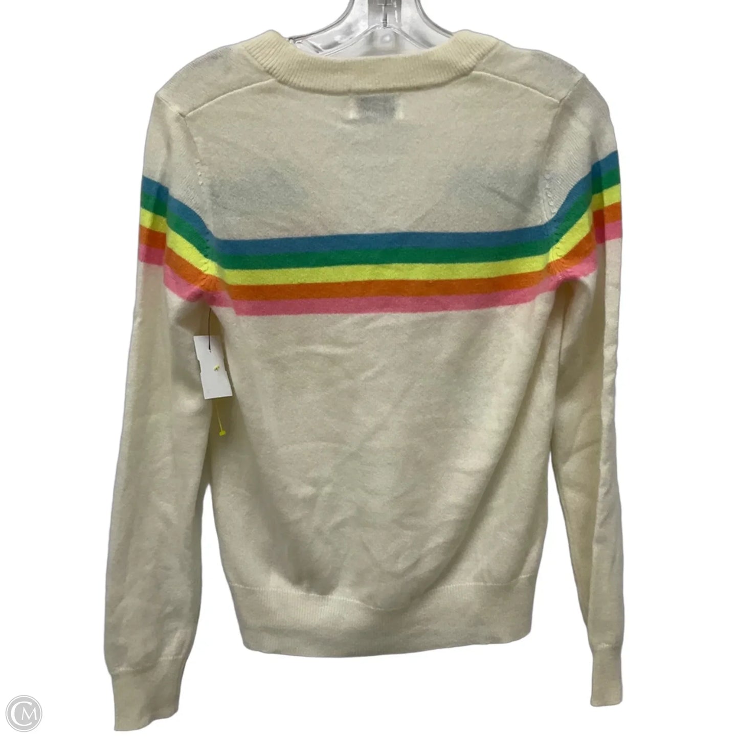 Sweater By Cma In Cream, Size: S