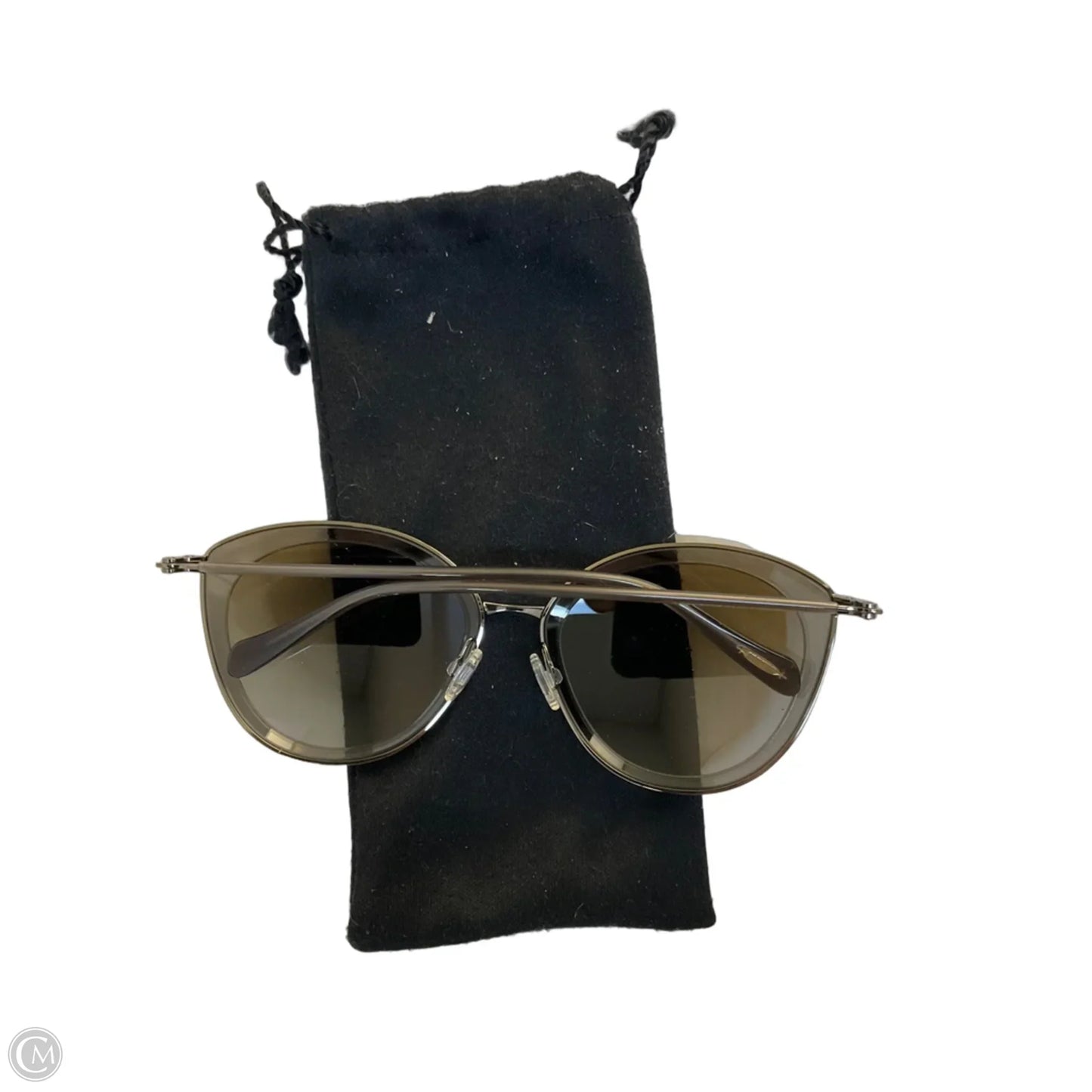Sunglasses Designer By Oliver Peoples, Size: