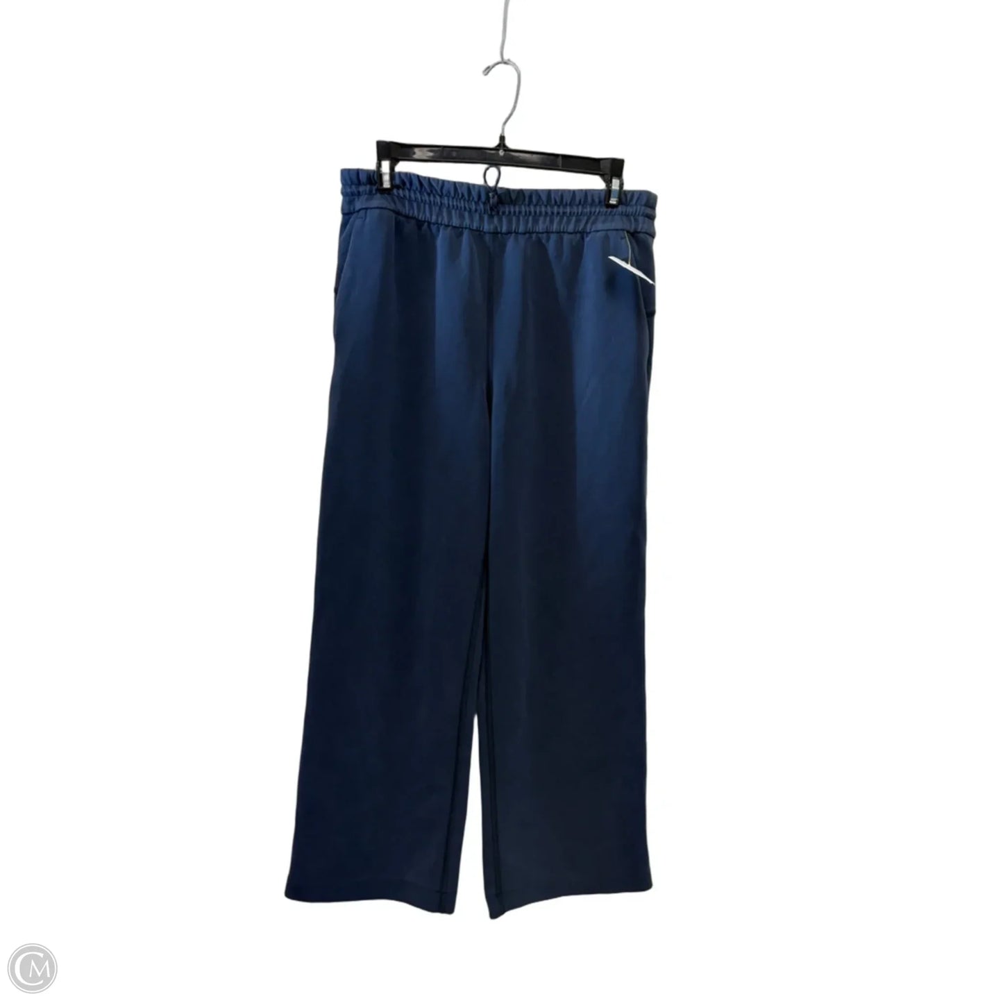 Athletic Pants By Lululemon In Navy, Size: 8