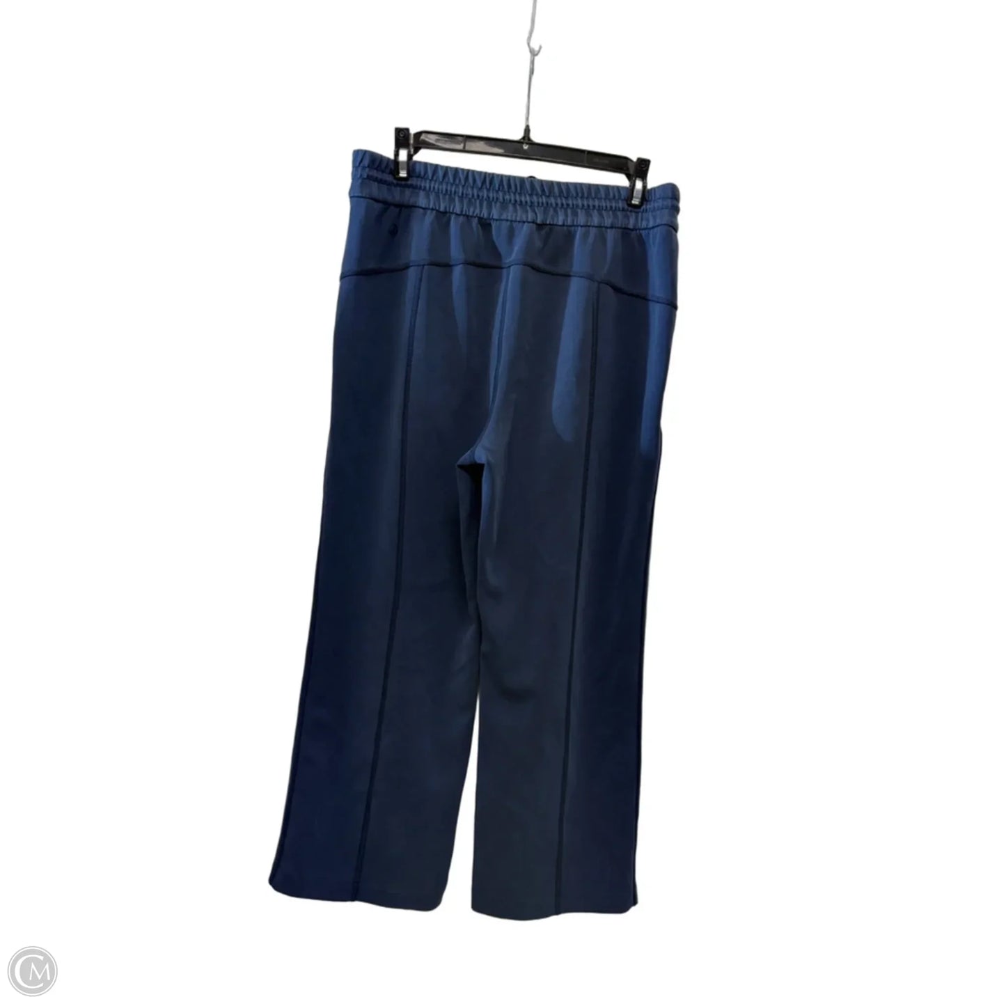 Athletic Pants By Lululemon In Navy, Size: 8