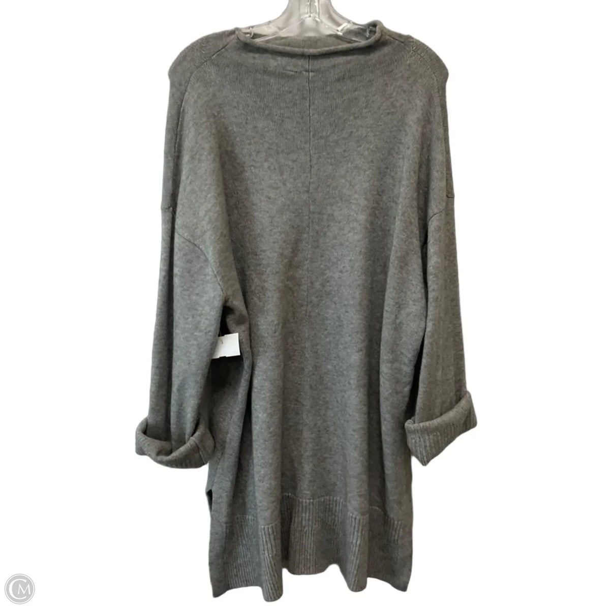 Sweater By Moth In Grey, Size: Xl