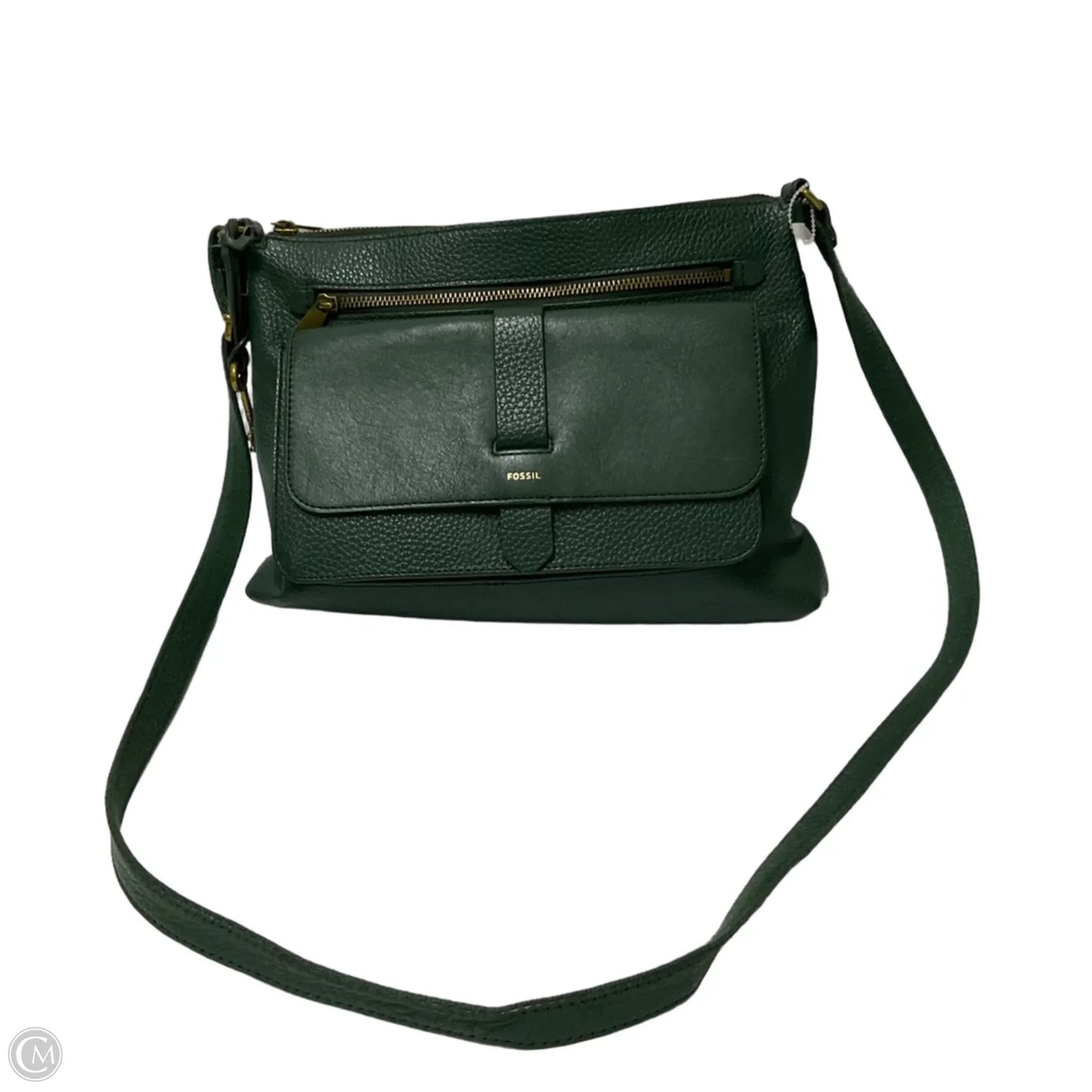 Crossbody By Fossil, Size: Medium