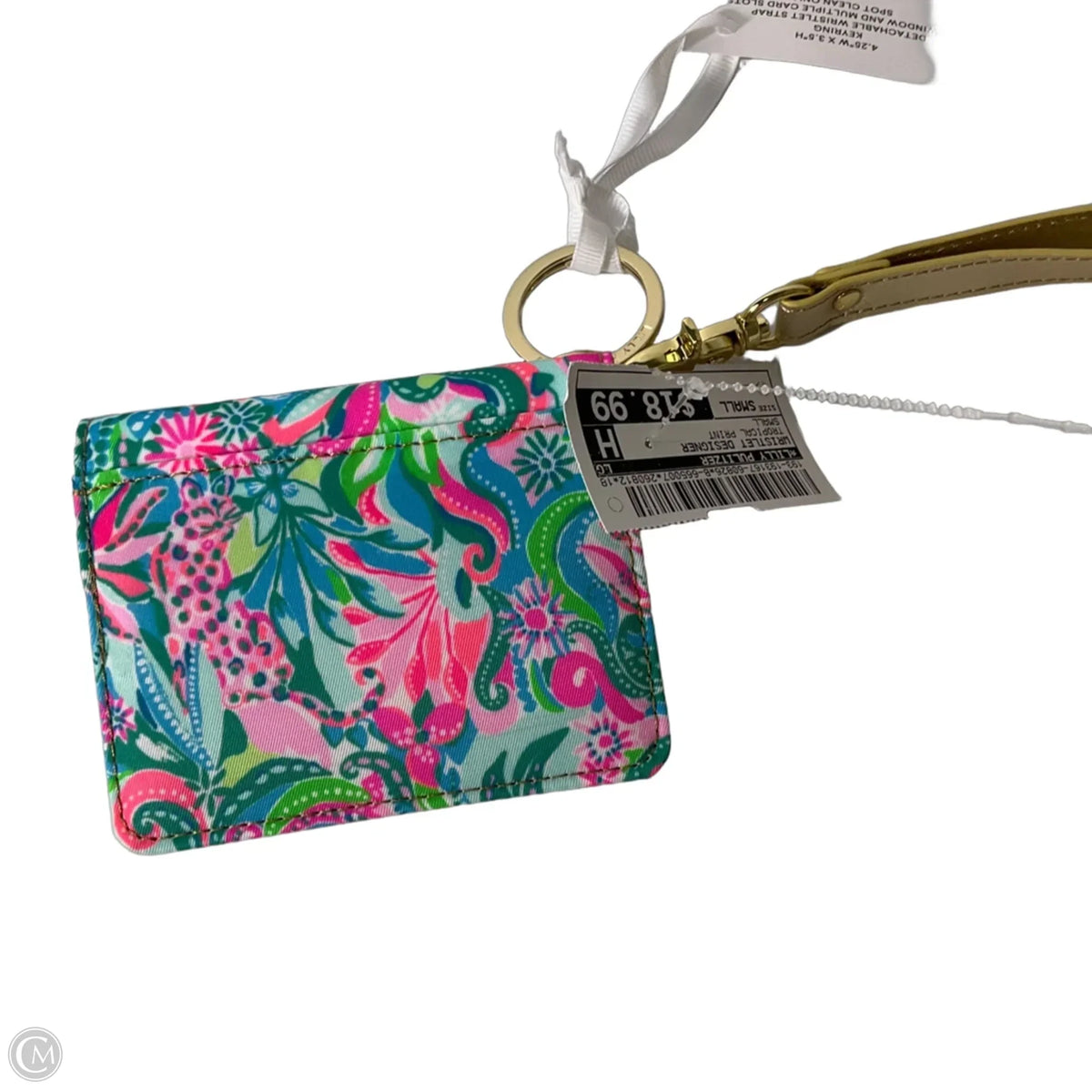 Wristlet Designer By Lilly Pulitzer, Size: Small