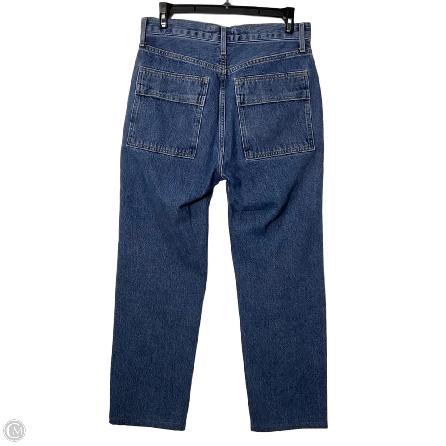 Jeans Designer By Agolde In Blue Denim, Size: 0