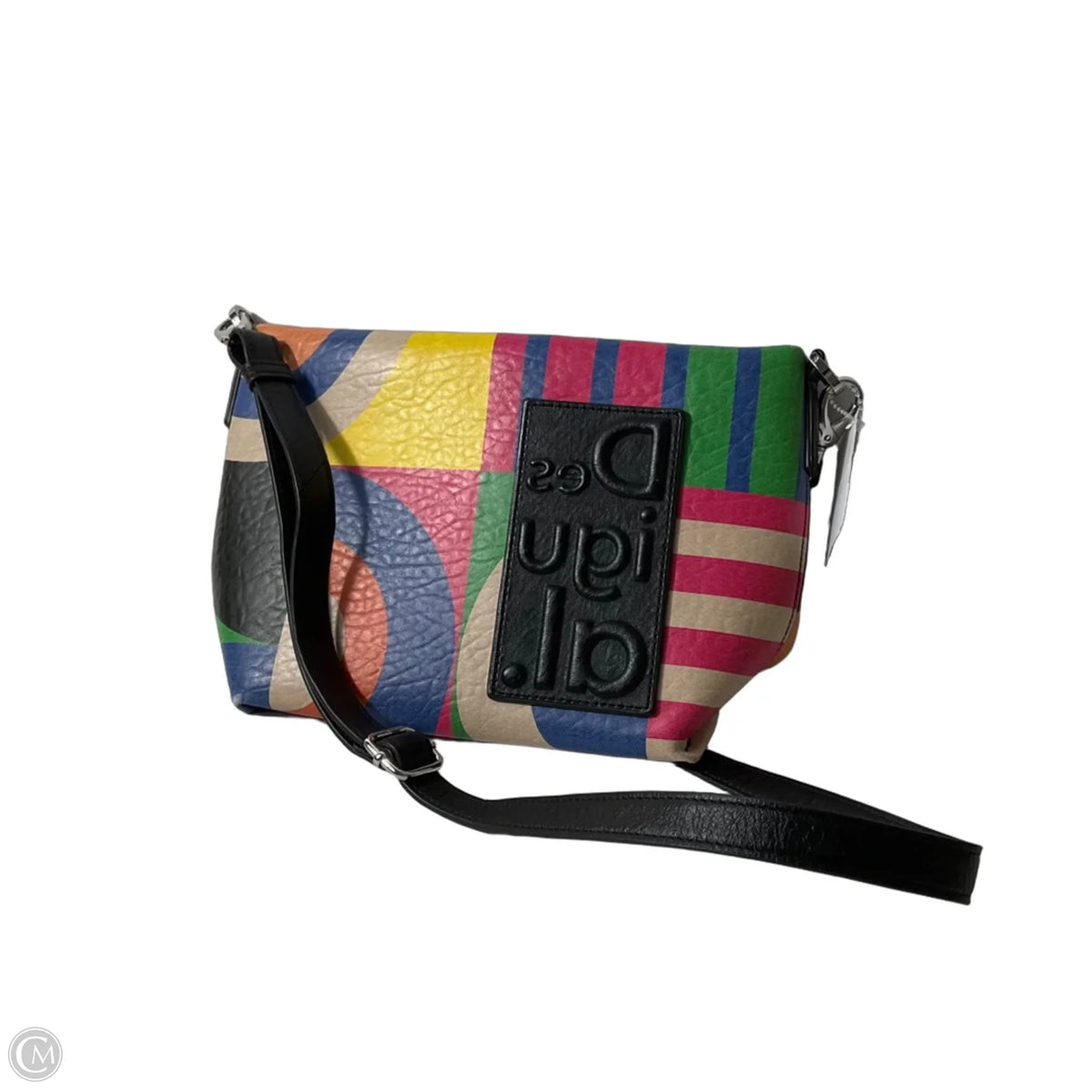 Crossbody By Desigual, Size: Small