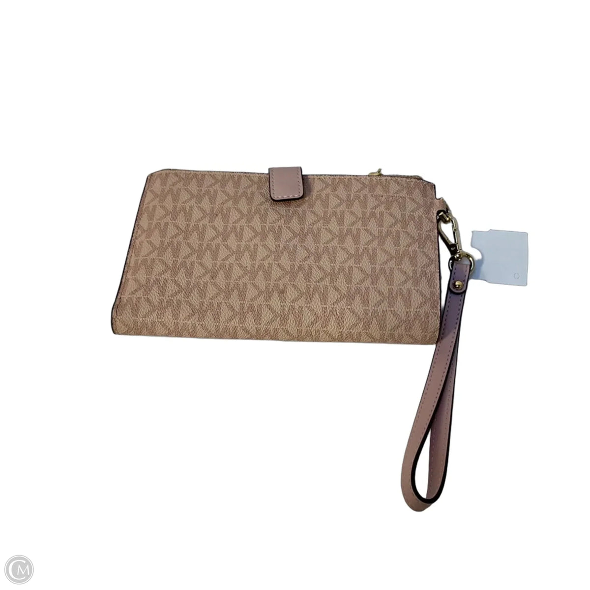 Wristlet Designer By Michael Kors, Size: Medium
