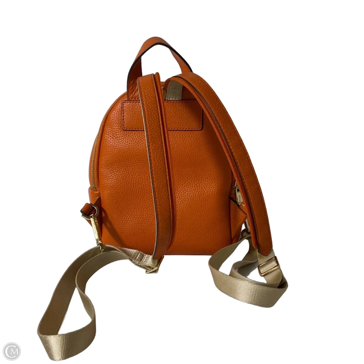 Backpack Designer By Michael Kors, Size: Small