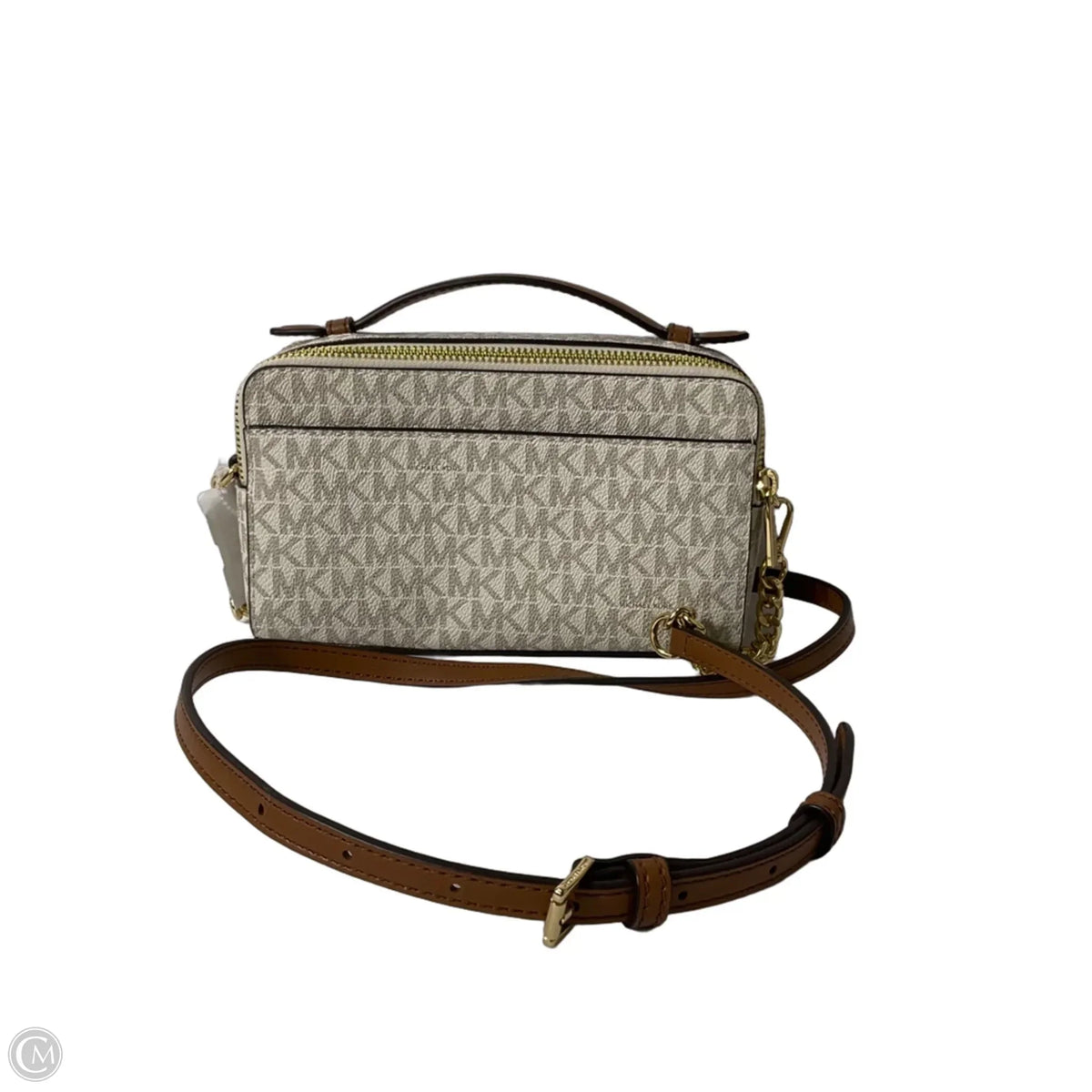 Crossbody Designer By Michael Kors, Size: Small
