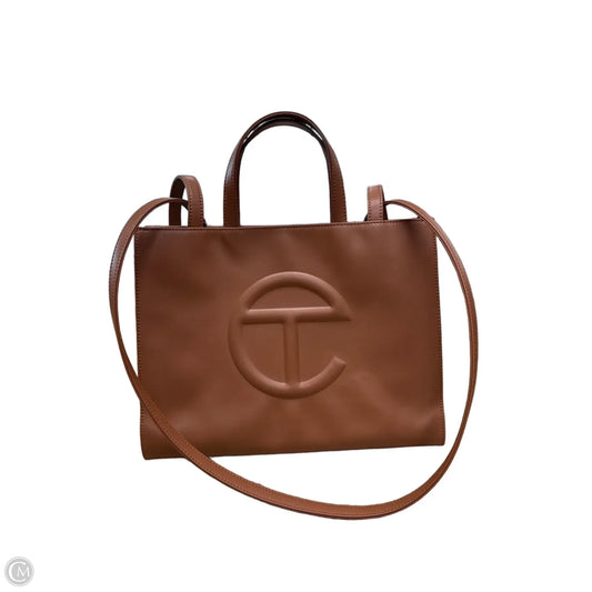 Tote Designer By Telfar, Size: Large