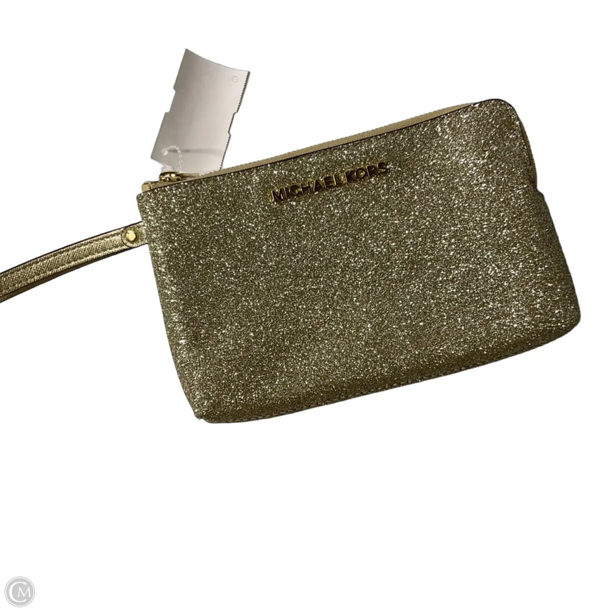 Wristlet Designer By Michael Kors, Size: Medium