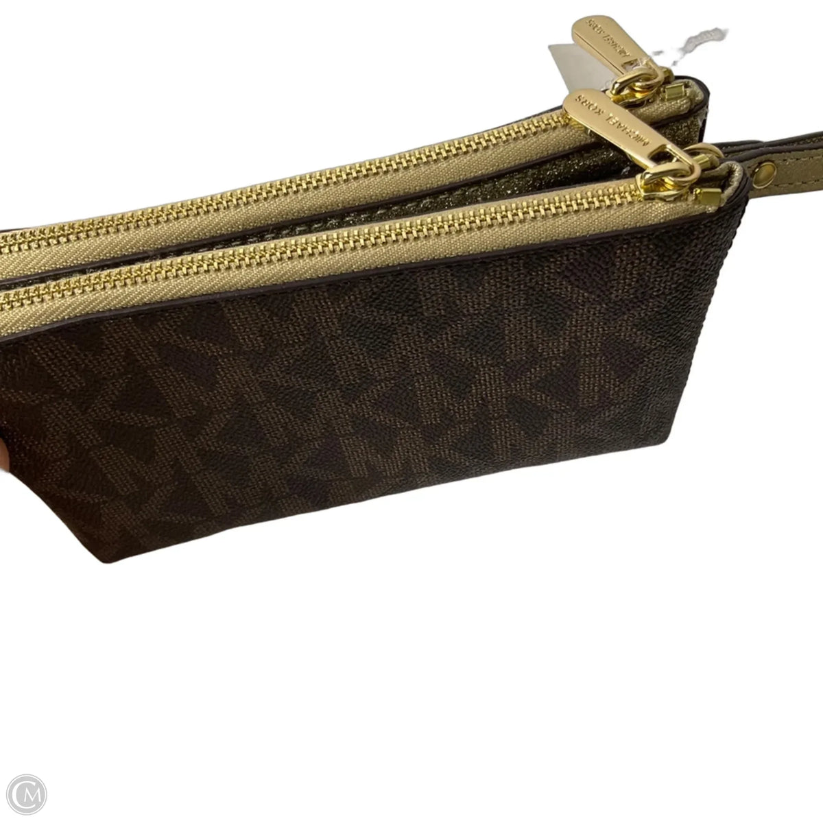 Wristlet Designer By Michael Kors, Size: Medium