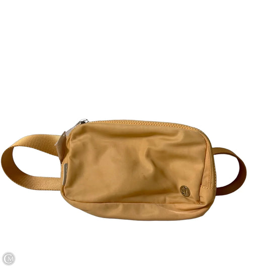 Belt Bag By Lululemon, Size: Small