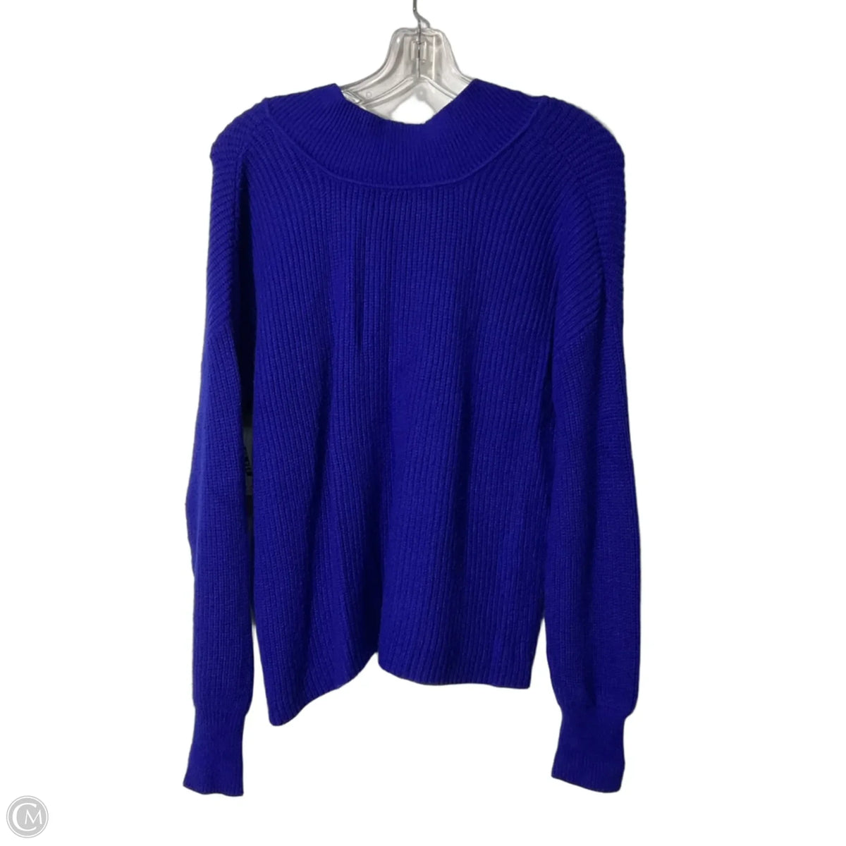 Sweater By Evereve In Blue, Size: S