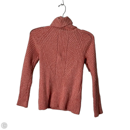 Sweater By Sundance In Coral, Size: S