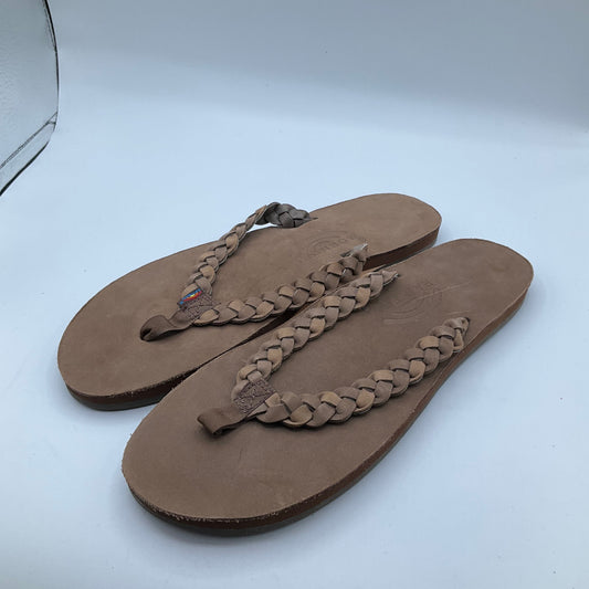 Sandals Flip Flops By Cmb  Size: 11