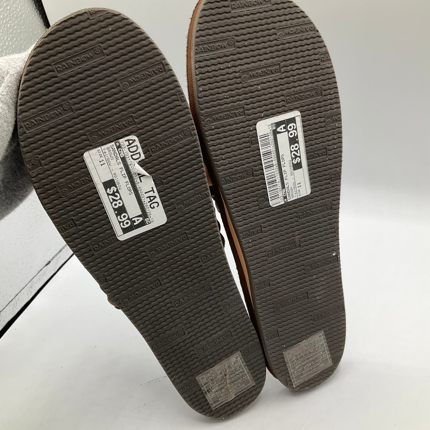 Sandals Flip Flops By Cmb  Size: 11