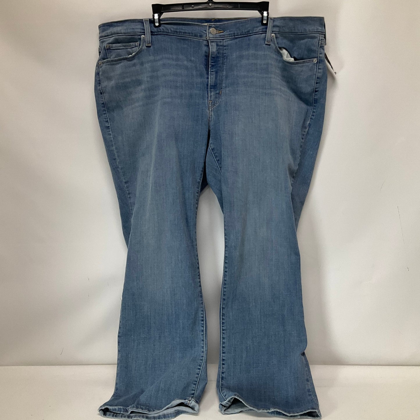 Jeans Boot Cut By Levis  Size: 24