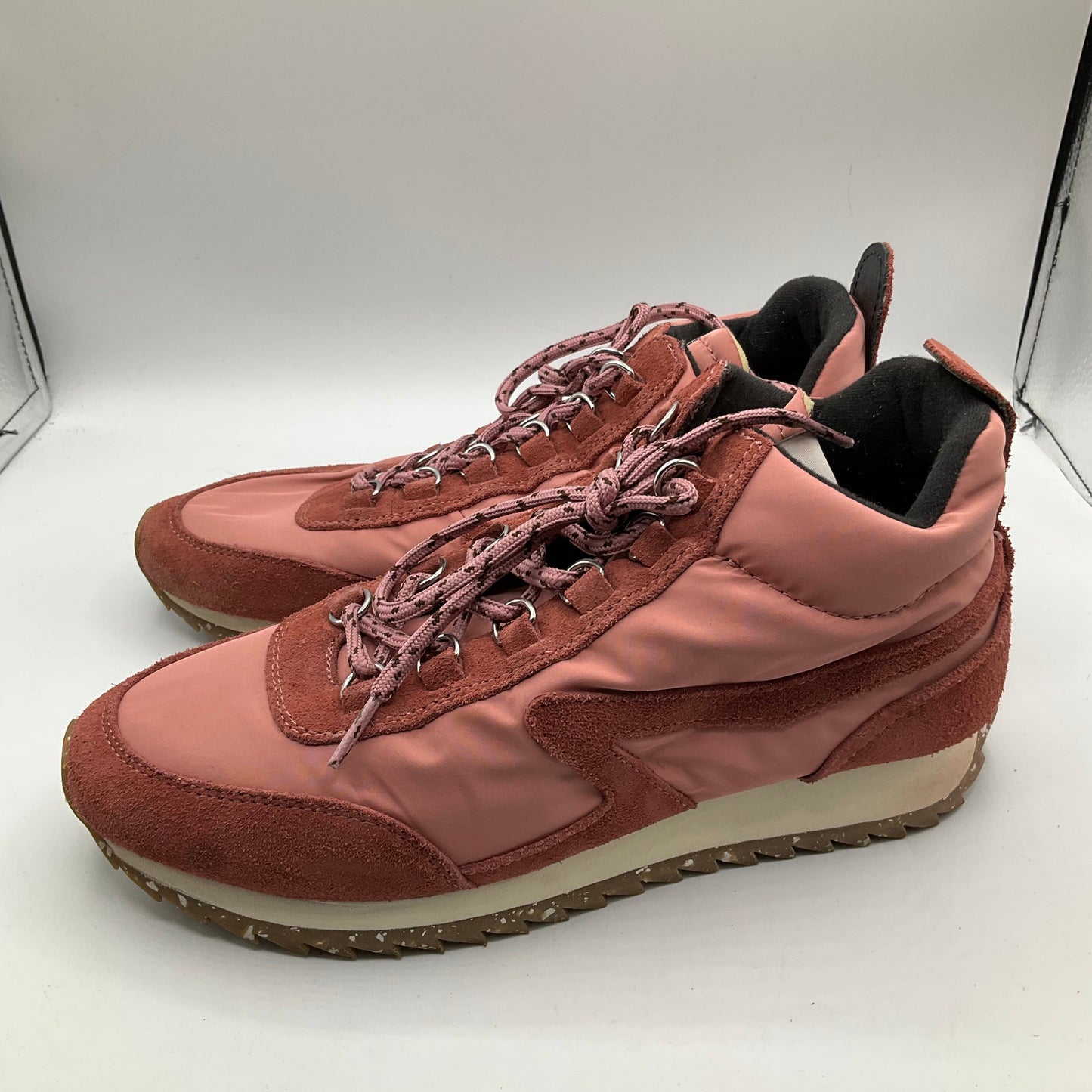 Shoes Sneakers By Rag And Bone In Pink, Size: 9.5