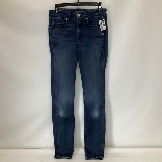 Jeans Skinny By Good American  Size: 4