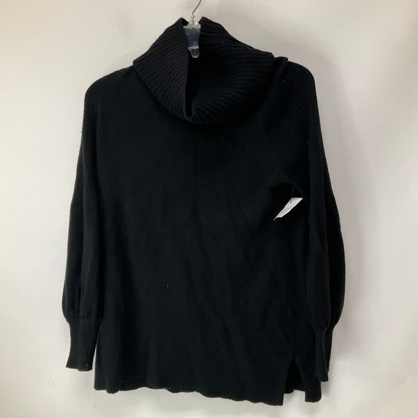 Black Sweater Anthropologie, Size S