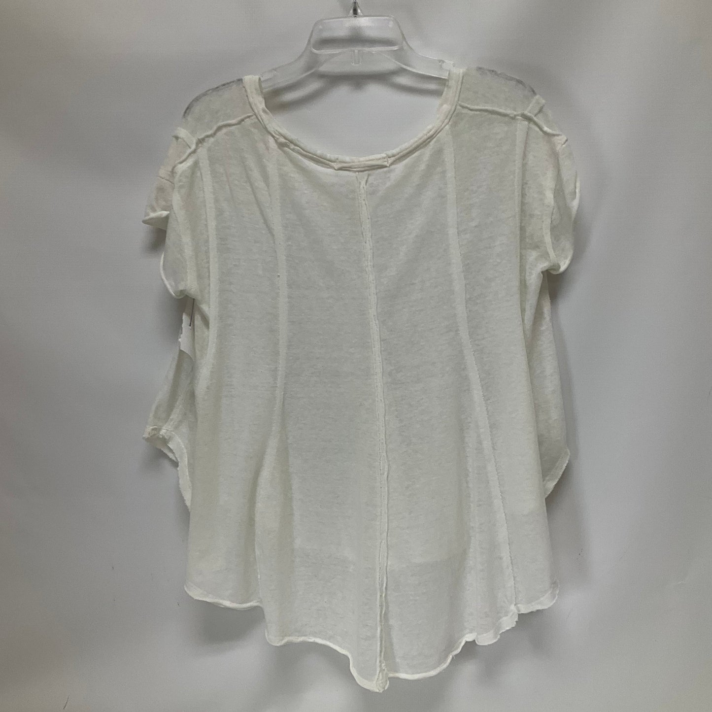 Top Short Sleeve By We The Free  Size: Xs