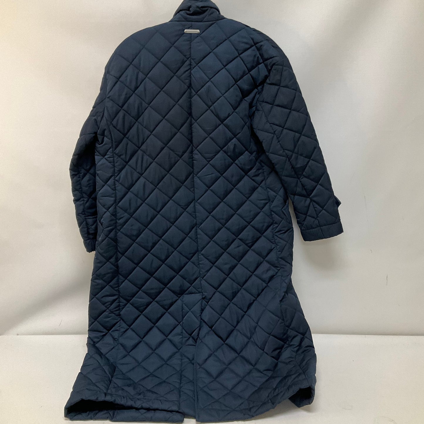 Jacket Puffer & Quilted By Rebecca Minkoff In Navy, Size: Xs