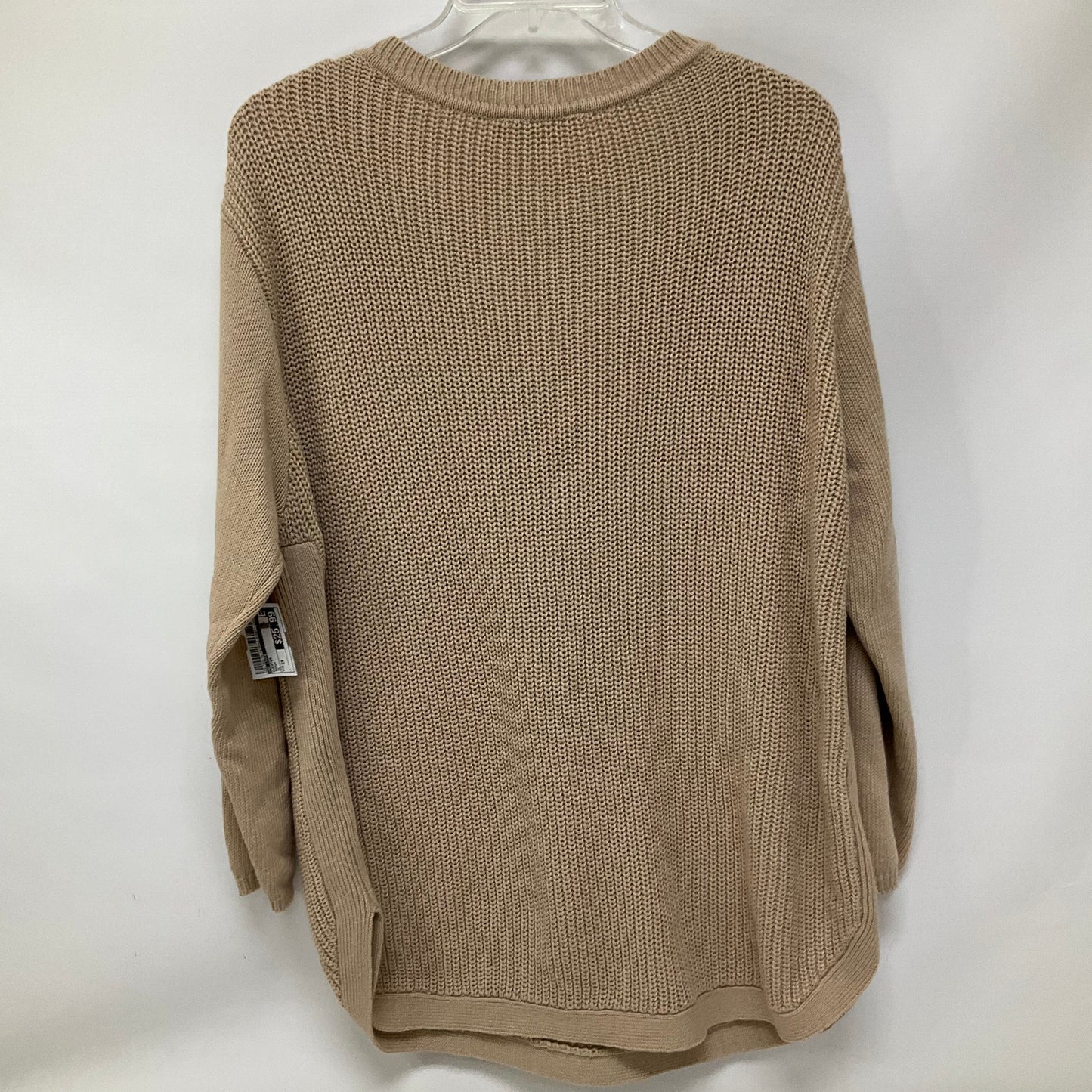 Sweater By Rd Style In Brown, Size: 2x