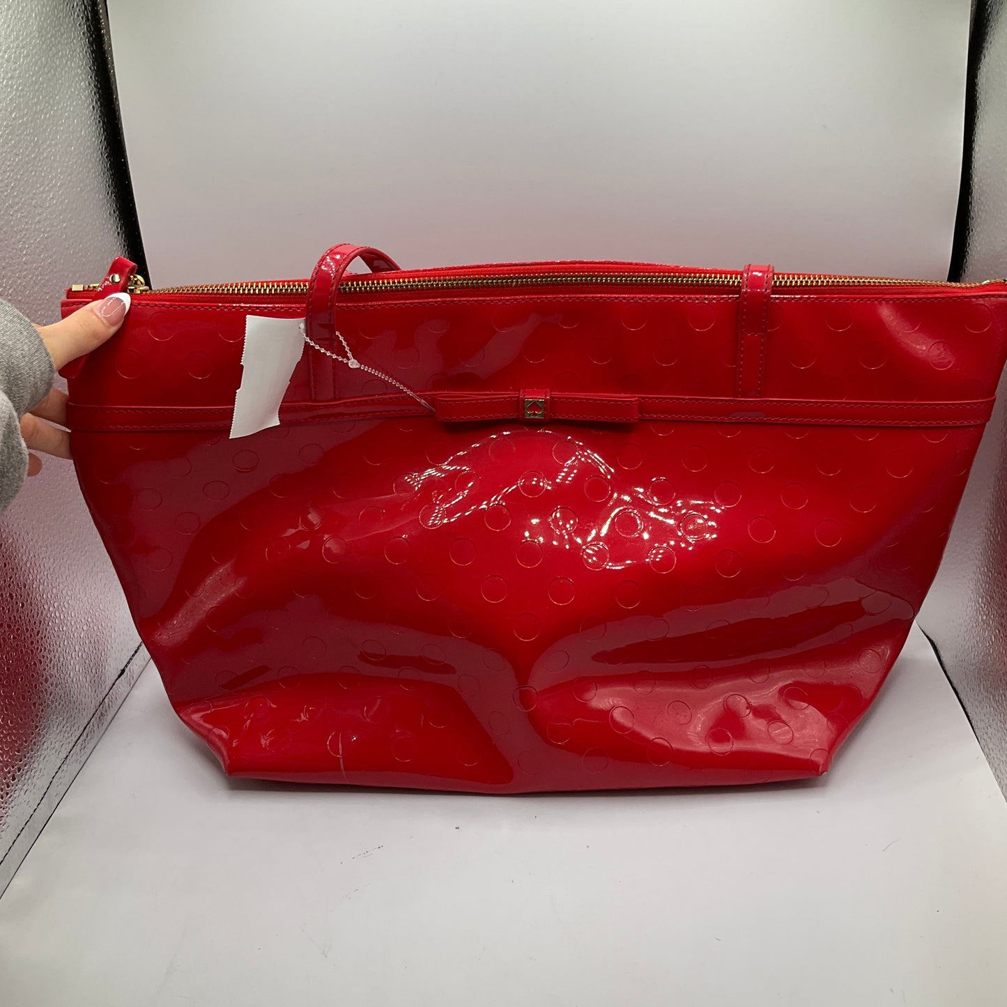 Handbag Designer By Kate Spade  Size: Large