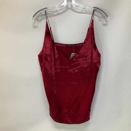 Top Sleeveless By J Brand  Size: L