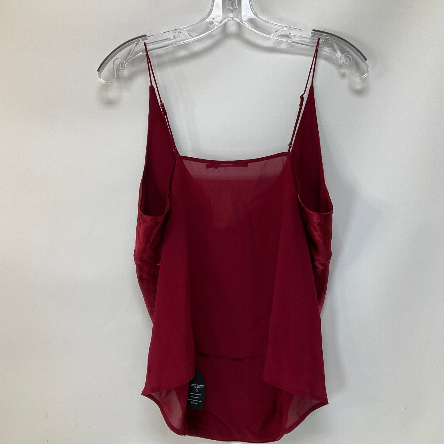 Top Sleeveless By J Brand  Size: L