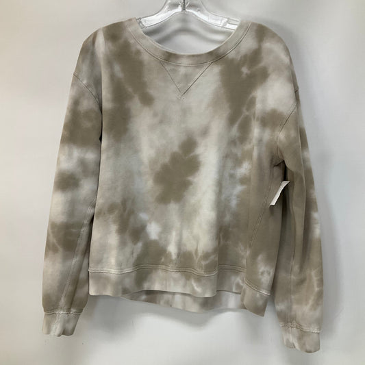 Sweatshirt Crewneck By Abercrombie And Fitch  Size: M