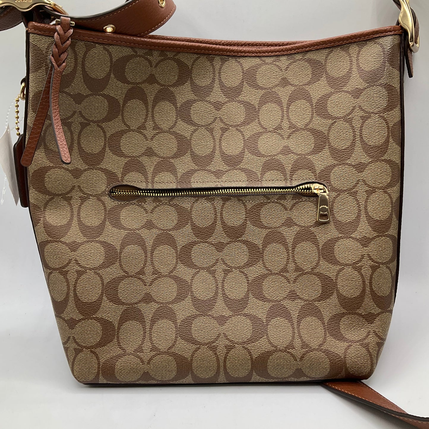 Handbag Designer By Coach  Size: Medium