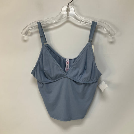 Blue Top Sleeveless Urban Outfitters, Size L