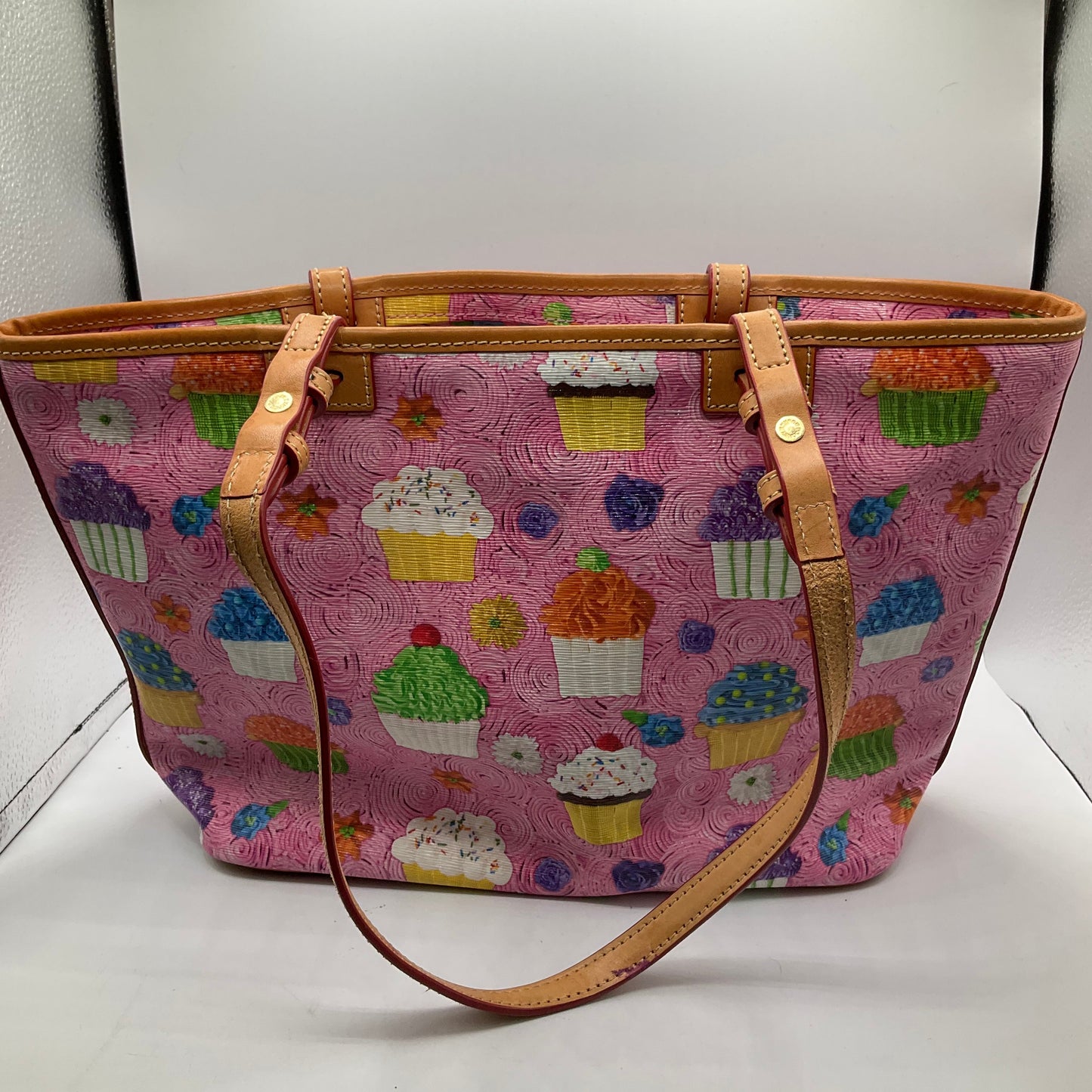 Handbag Designer Dooney And Bourke, Size Medium