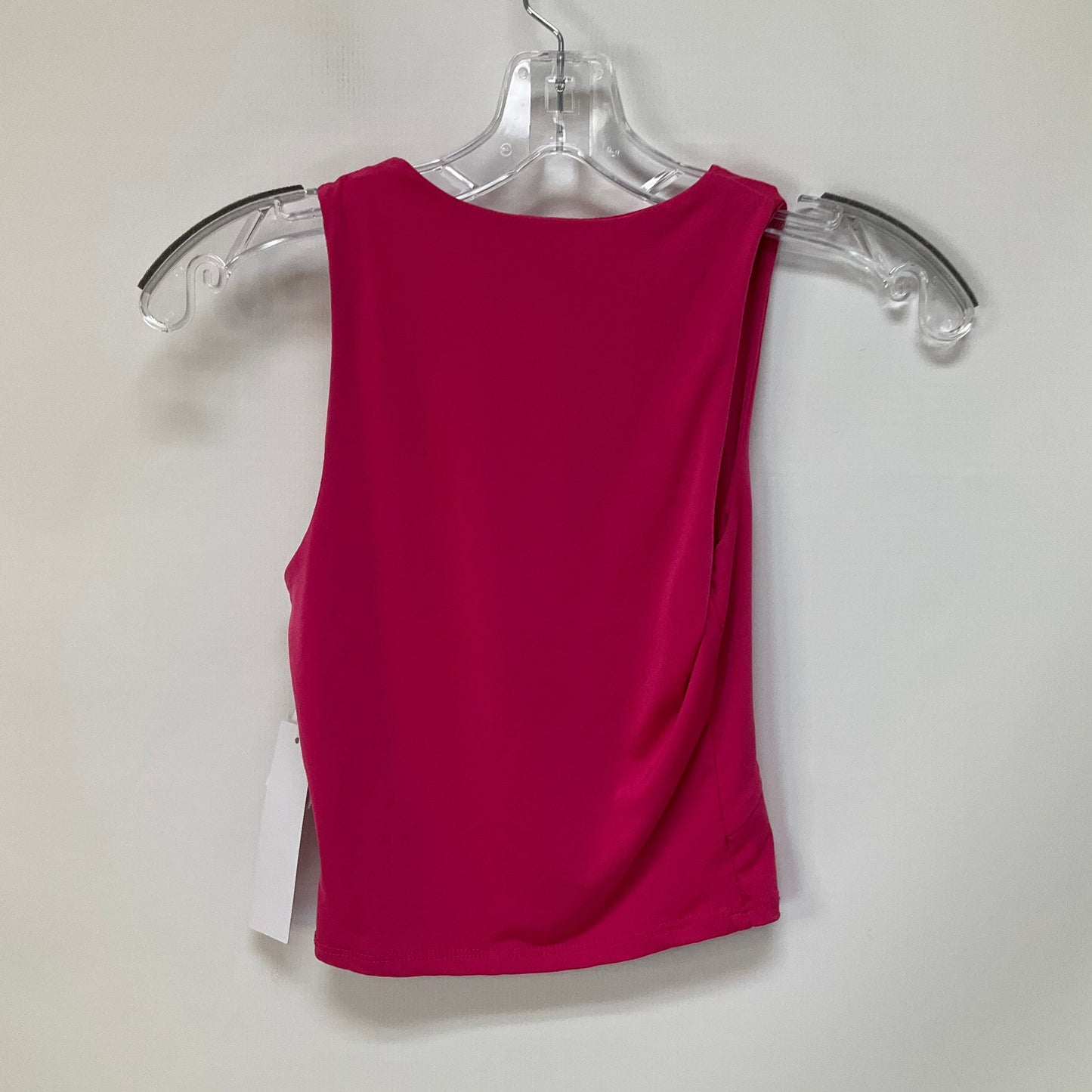 Pink Top Sleeveless Clothes Mentor, Size Xs
