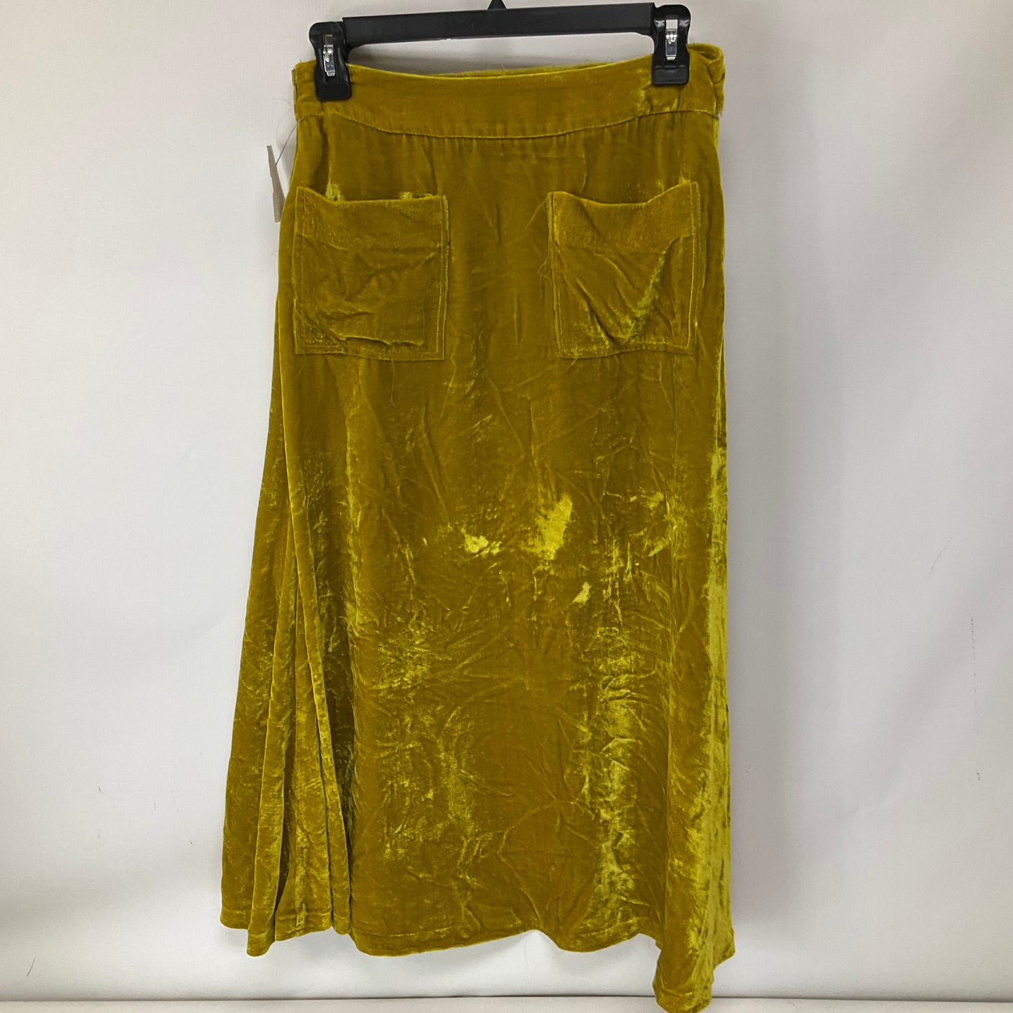 Yellow Skirt Maxi Cma, Size S