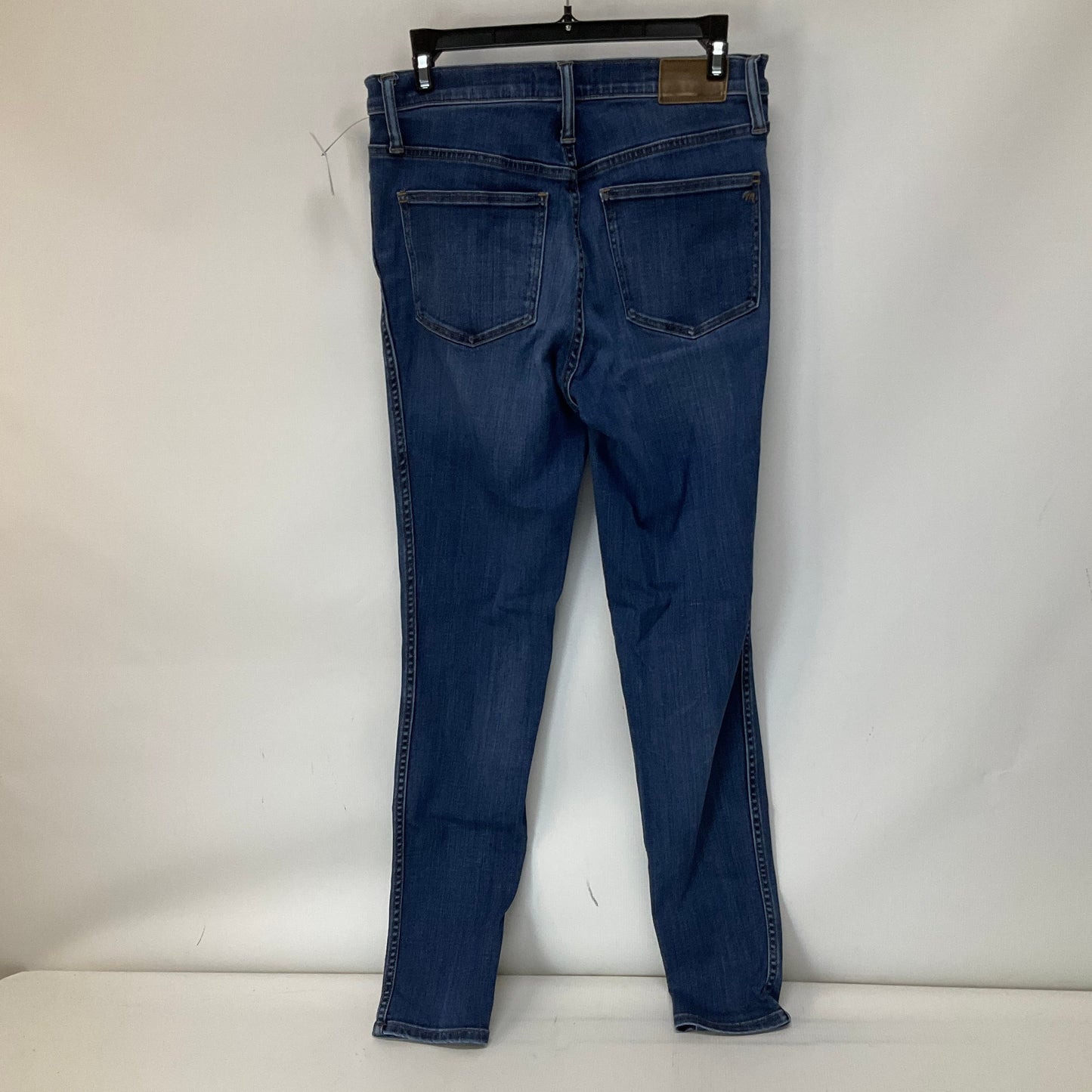 Blue Denim Jeans Skinny Madewell, Size 6