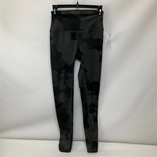 Athletic Leggings By Alo In Camouflage Print, Size: Xs