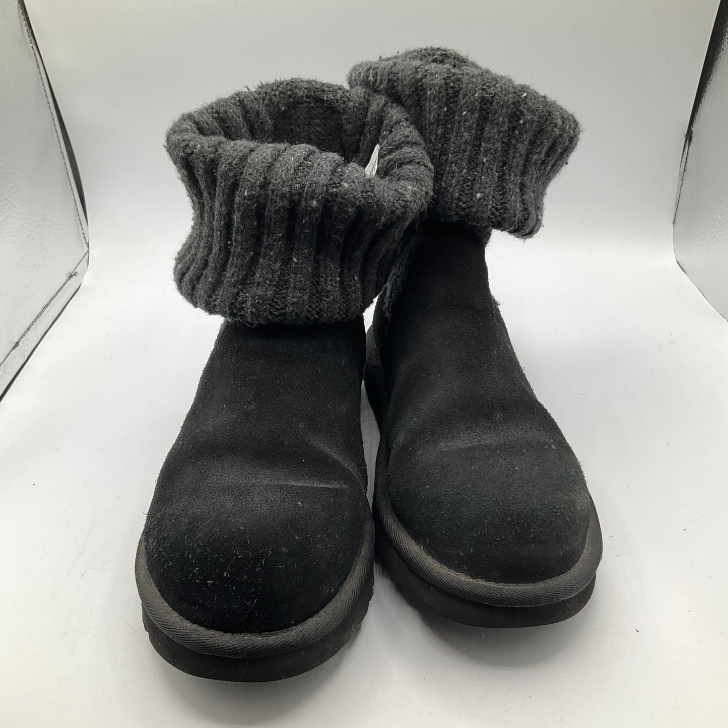 Black Boots Snow Ugg, Size 7